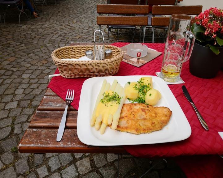 Gaststätte Am Georgengarten